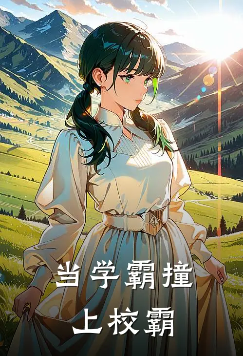 当学霸撞上校霸