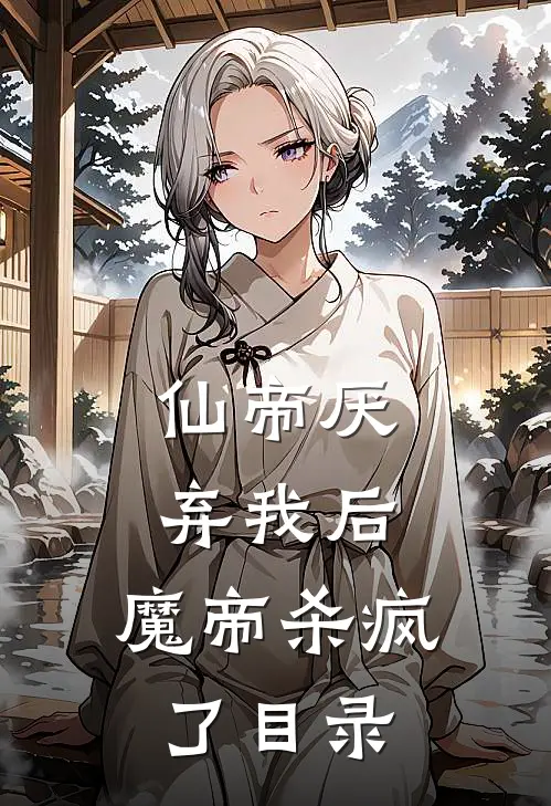 仙帝厌弃我后,魔帝杀疯了目录免费阅读