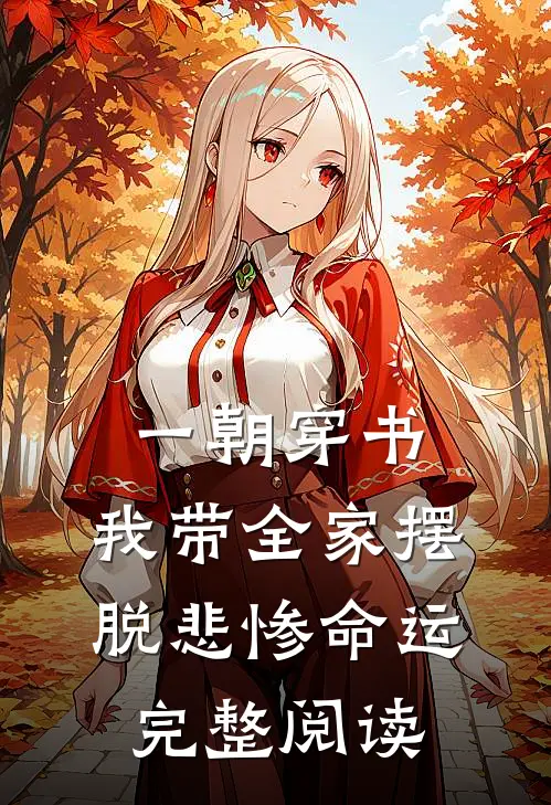 一朝穿书，我带全家摆脱悲惨命运完整阅读