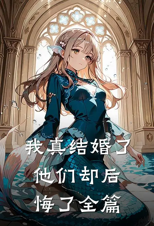 我真结婚了,他们却后悔了全篇阅读