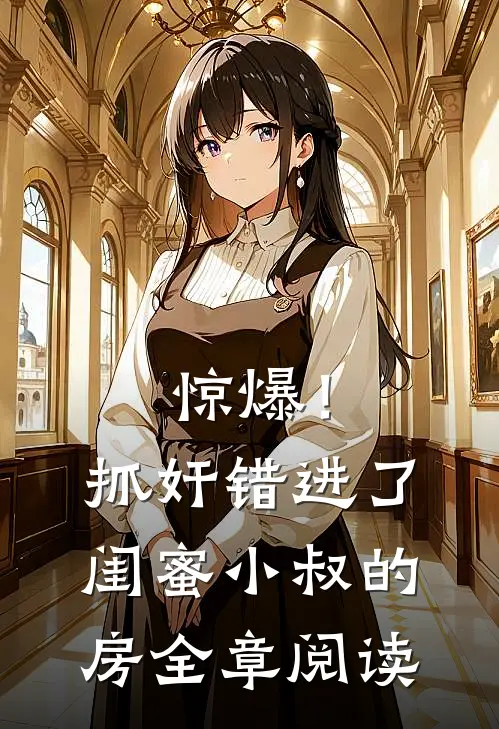 惊爆！抓奸错进了闺蜜小叔的房全章阅读
