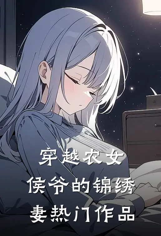 穿越农女侯爷的锦绣妻热门作品免费阅读
