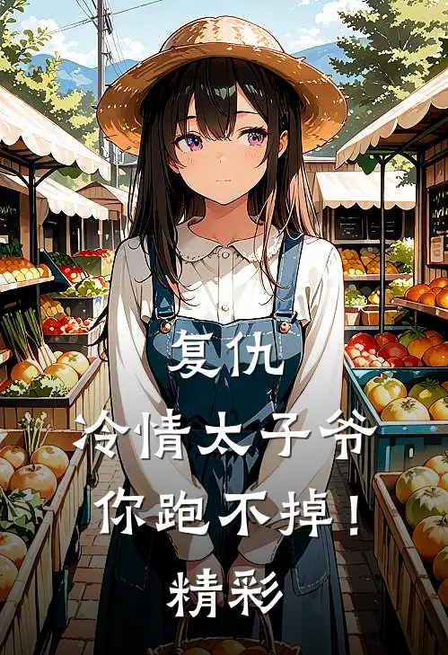 复仇冷情太子爷,你跑不掉!精彩