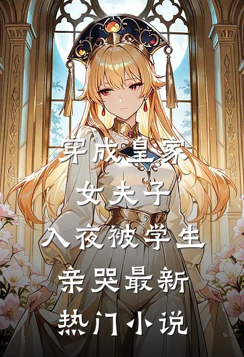 穿成皇家女夫子,入夜被学生亲哭最新热门免费阅读