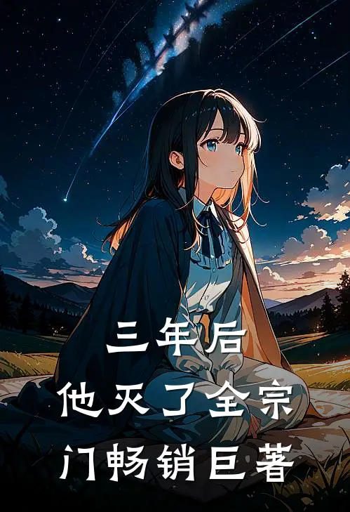 三年后，他灭了全宗门畅销巨著