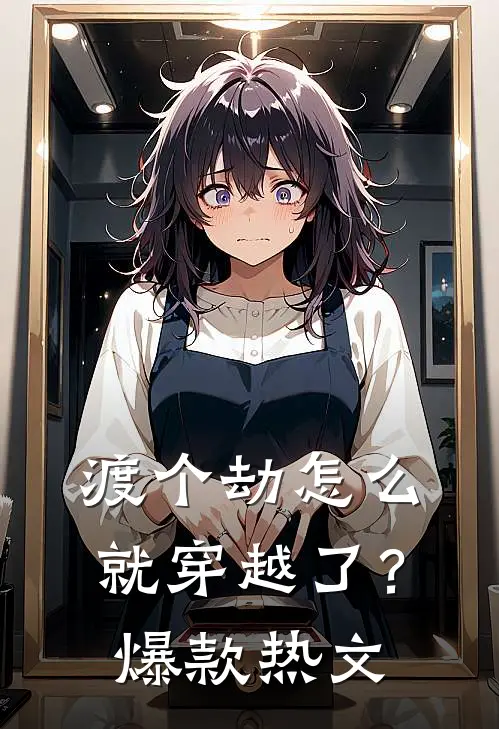 渡个劫怎么就穿越了?爆款热文