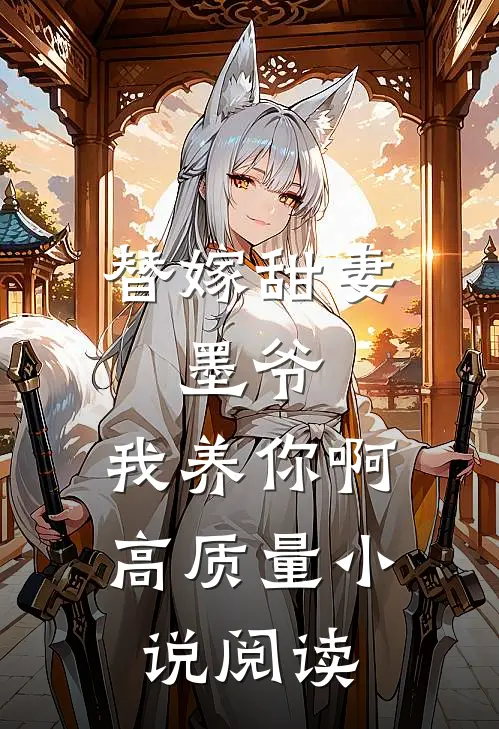 替嫁甜妻墨爷,我养你啊高质量阅读免费
