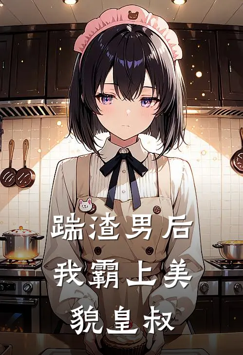 踹渣男后，我霸上美貌皇叔
