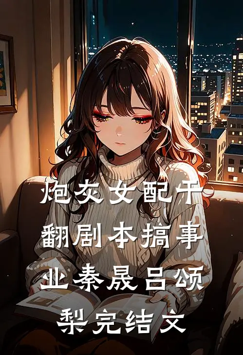 炮灰女配干翻剧本搞事业秦晟吕颂梨完结文