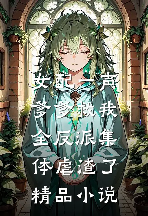 女配一声爹爹救我,全反派集体虐渣了精品在线阅读
