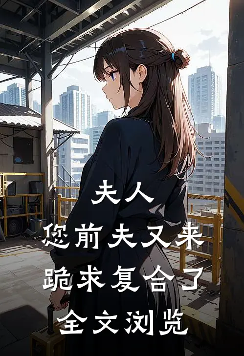 夫人，您前夫又来跪求复合了全文浏览