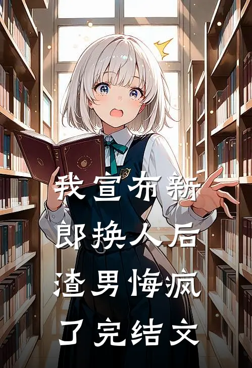 我宣布新郎换人后,渣男悔疯了完结文学