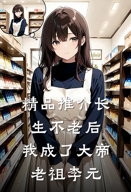 精品推介长生不老后,我成了大帝老祖李元
