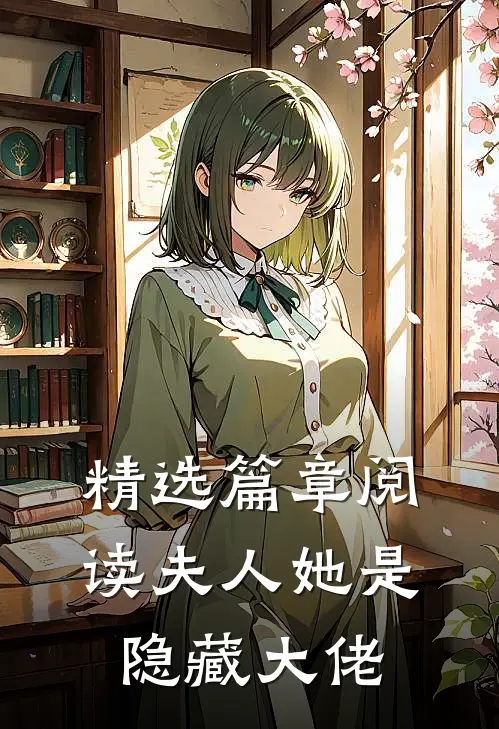 精选篇章阅读夫人她是隐藏大佬