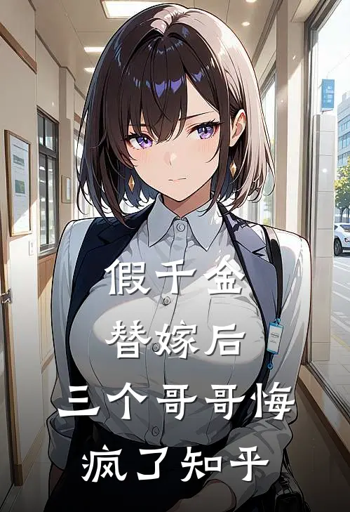 假千金替嫁后,三个哥哥悔疯了知乎
