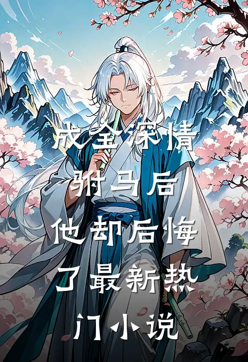 成全深情驸马后,他却后悔了最新热门阅读