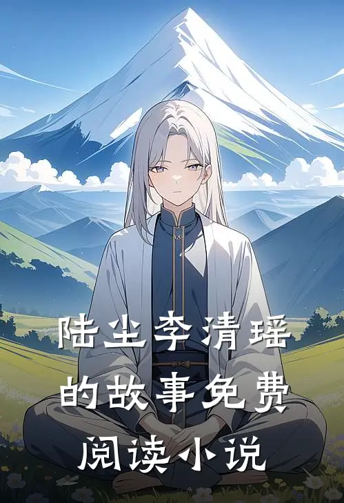 我的高冷女总裁陆尘李清瑶