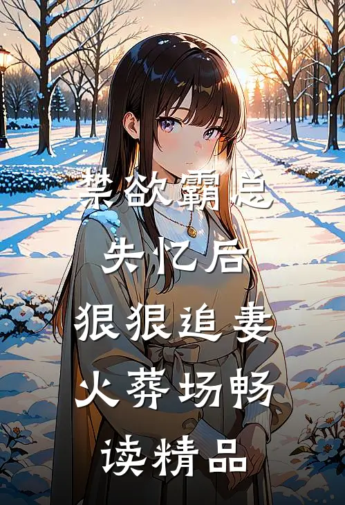 禁欲霸总失忆后，狠狠追妻火葬场畅读精品