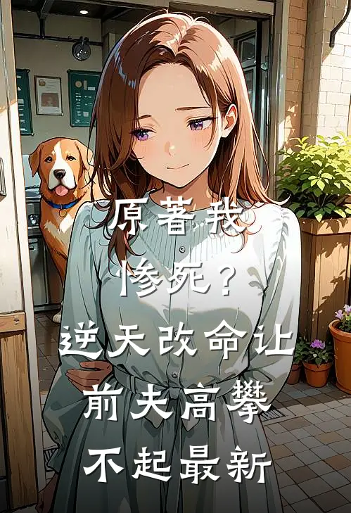 原著我惨死?逆天改命让前夫高攀不起最新章节阅读