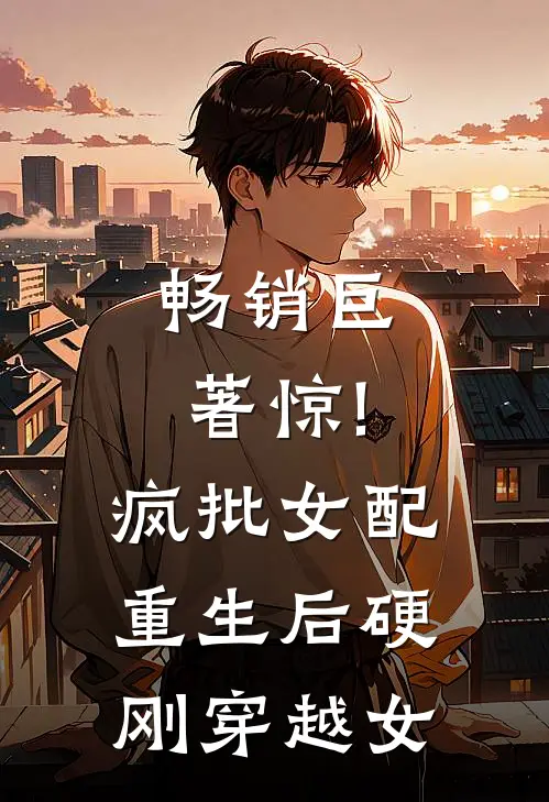 畅销巨著惊!疯批女配重生后硬刚穿越女
