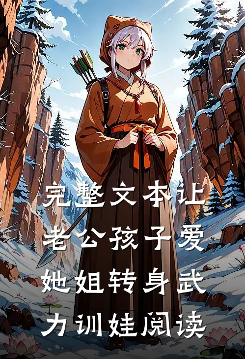 完整文本让老公孩子爱她姐转身武力训娃阅读