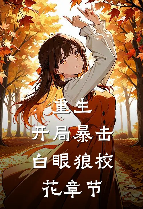 重生,开局暴击白眼狼校花章节阅读