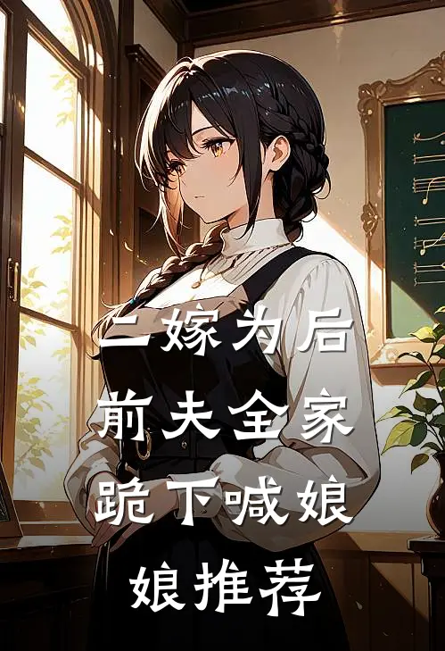 二嫁为后，前夫全家跪下喊娘娘推荐