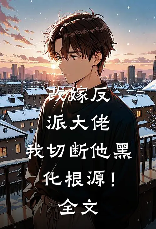 改嫁反派大佬,我切断他黑化根源!全文免费