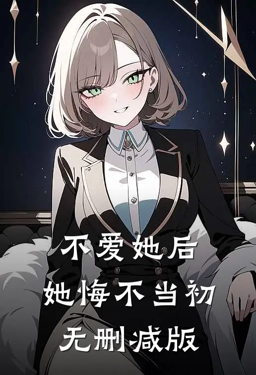 不爱她后,她悔不当初无删减版免费阅读
