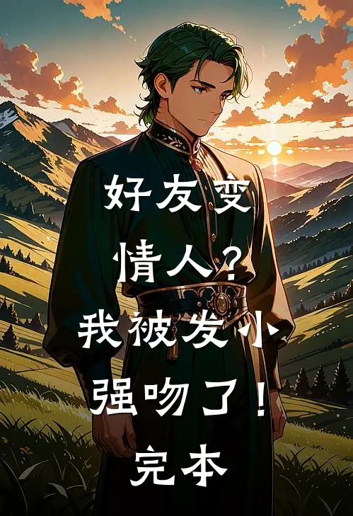好友变情人?我被发小强吻了!完本免费阅读