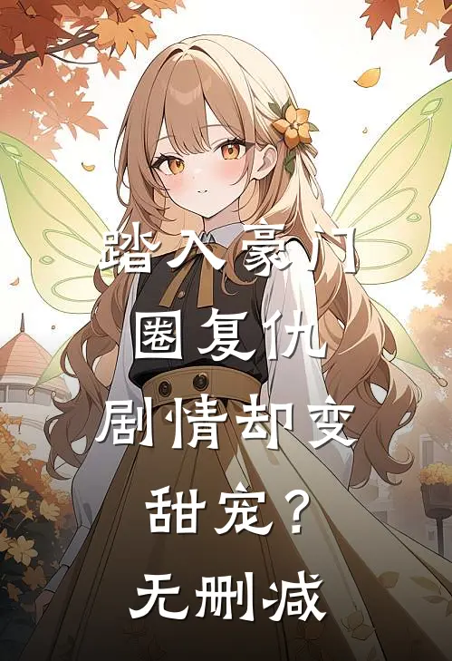 踏入豪门圈复仇,剧情却变甜宠?无删减
