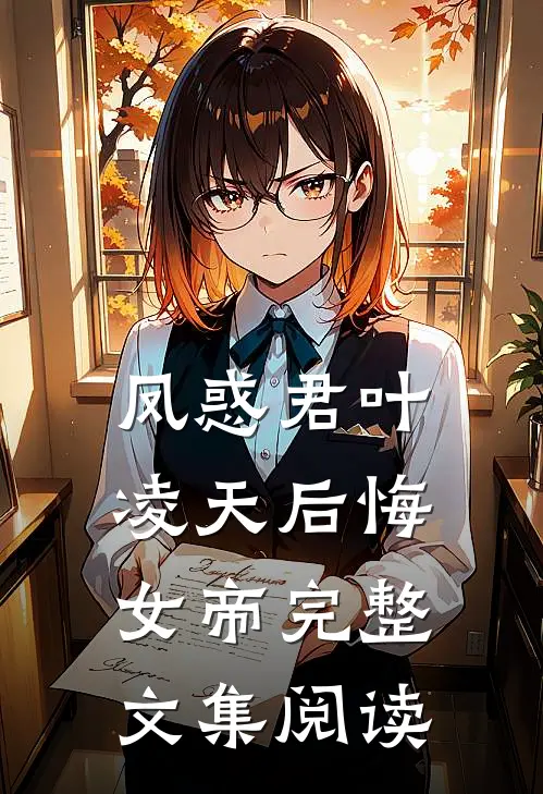 凤惑君叶凌天后悔女帝完整文集阅读