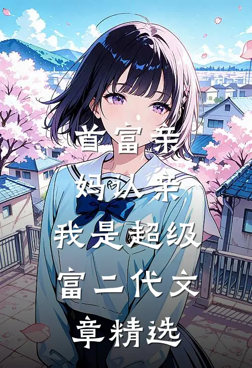 首富亲妈认亲我是超级富二代文章精选在线阅读