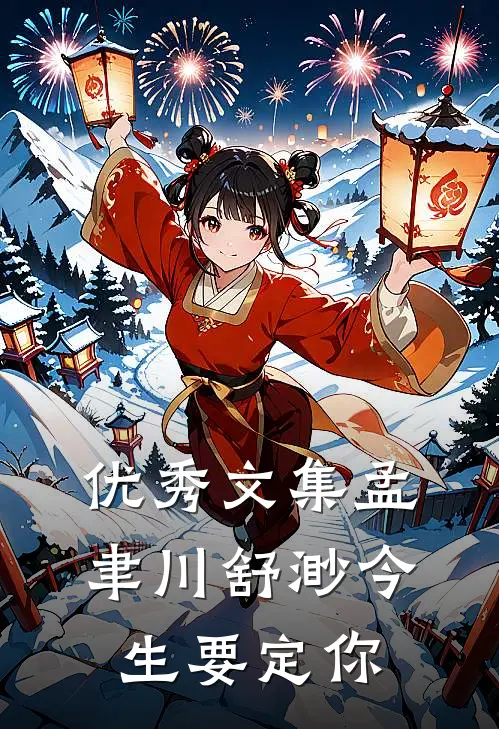 优秀文集孟聿川舒渺今生要定你