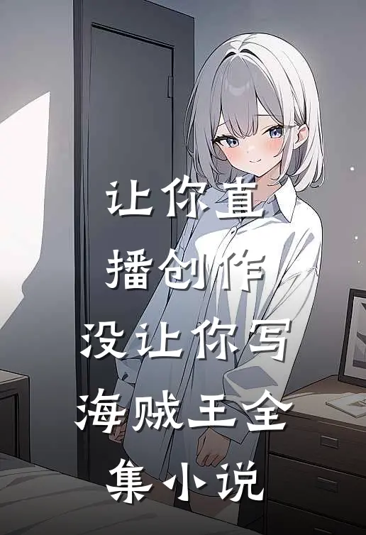 让你直播创作，没让你写海贼王全集小说