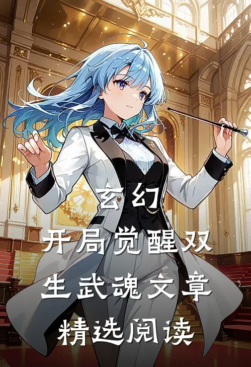 玄幻开局觉醒双生武魂文章精选阅读