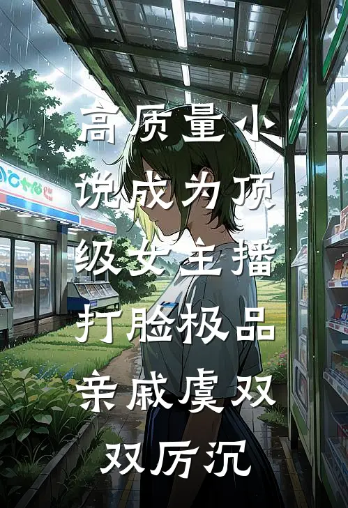 高质量小说成为顶级女主播,打脸极品亲戚(虞双双厉沉)