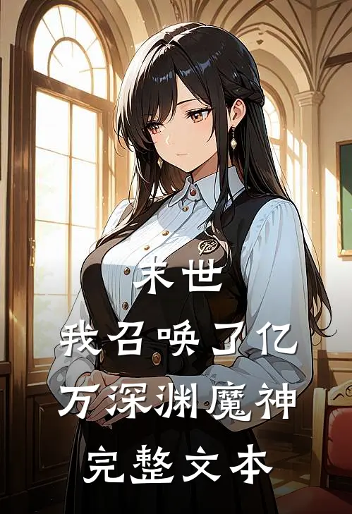 末世我召唤了亿万深渊魔神完整文本免费阅读