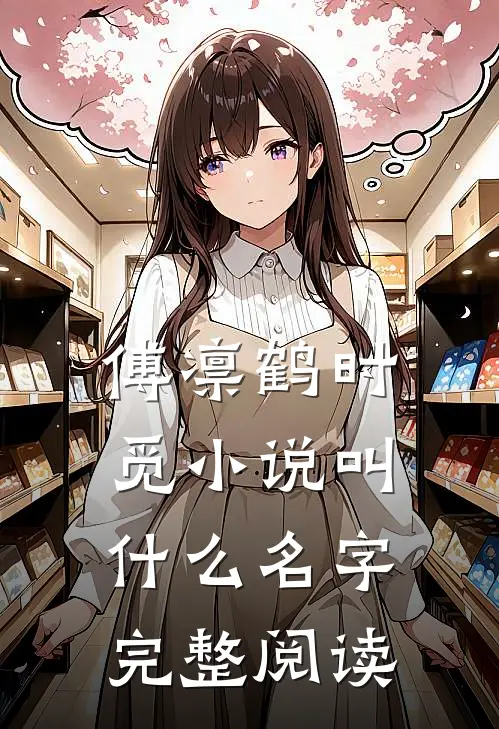 傅凛鹤时觅小说叫什么名字完整阅读