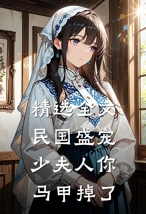 精选全文民国盛宠：少夫人你马甲掉了