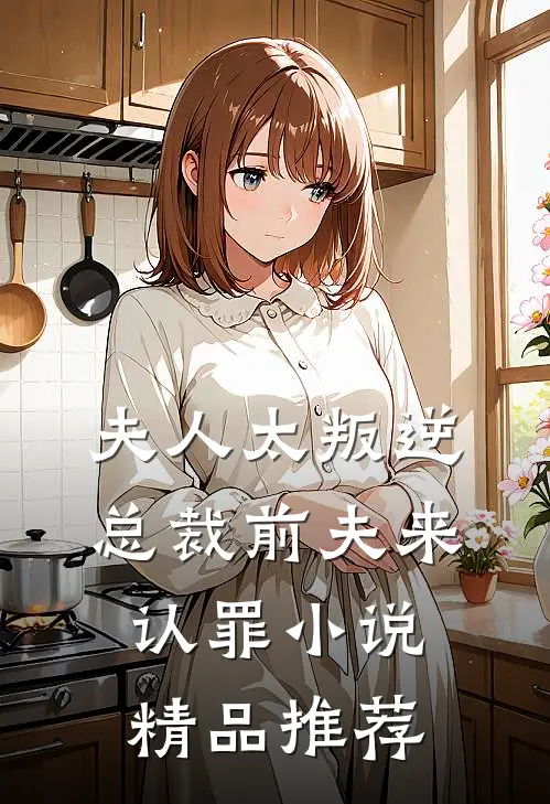 夫人太叛逆总裁前夫来认罪小说精品推荐