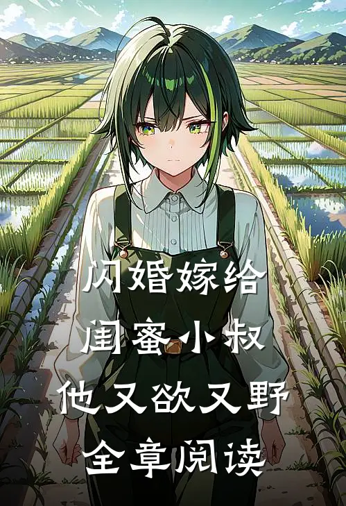 闪婚嫁给闺蜜小叔，他又欲又野全章阅读