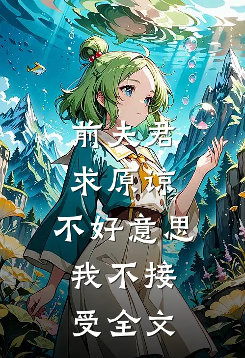 前夫君求原谅,不好,我不接受全文在线阅读