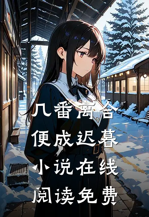 几番离合,便成迟暮在线阅读免费全文