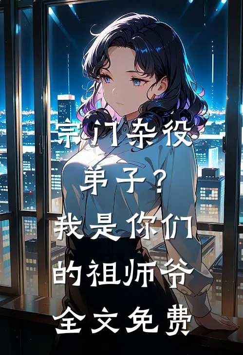 宗门杂役弟子?我是你们的祖师爷全文免费