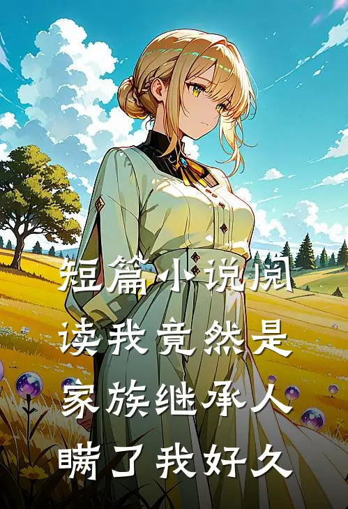 短篇阅读我竟然是家族继承人,瞒了我好久的妻子