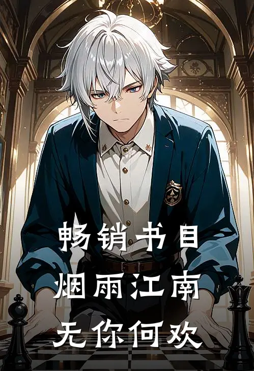 畅销书目烟雨江南，无你何欢
