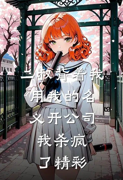 二叔背着我用我的名义开公司,我杀疯了精彩章节