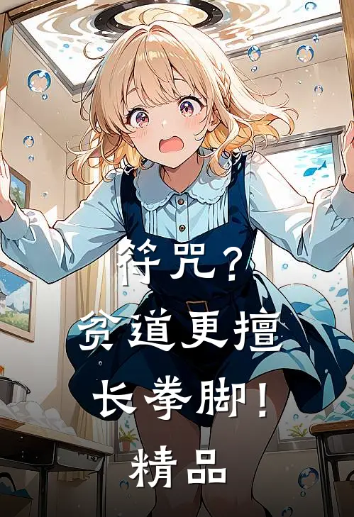 符咒?贫道更擅长拳脚!精品