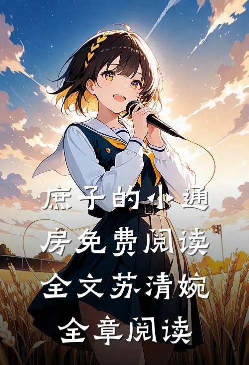 庶子的小通房免费阅读全文苏清婉全章阅读